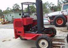 Stivuitoare montate pe camion Diesel Moffett M 2275