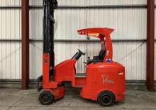 Stivuitoare montate pe camion Diesel Moffett M 2703 - 4W