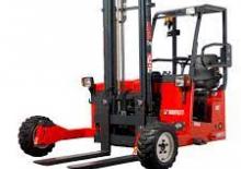 Stivuitoare montate pe camion Diesel Moffett M 4-20.3