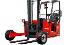 Stivuitoare montate pe camion Diesel Moffett M 4-20.4