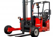 Stivuitoare montate pe camion Diesel Moffett M 4-25.4