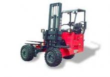 Stivuitoare montate pe camion Diesel Moffett M 8-25.4