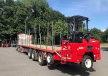 Stivuitoare montate pe camion Diesel Moffett-Kooi M 8-30.3