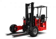 Stivuitoare montate pe camion Diesel Manitou TMM 45 4W K ST5