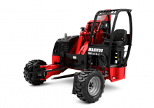 Stivuitoare montate pe camion Diesel Manitou TMT 52 LP