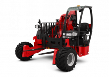 Stivuitoare montate pe camion Diesel Manitou TMT 55 XT 4W Y ST5