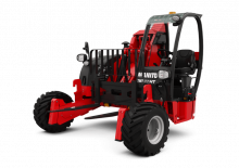 Stivuitoare montate pe camion Diesel Manitou TMT 55 XT Y ST5