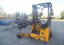 Stivuitoare montate pe camion Diesel Kooi-Aap W 2-3 V