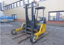Stivuitoare montate pe camion Diesel Kooi-Aap Z 2-1