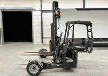 Stivuitoare montate pe camion Diesel Kooi-Aap Z 2-3-3