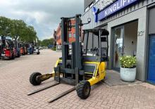 Stivuitoare montate pe camion Diesel Kooi-Aap Z 2-3-TV