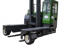 Stivuitoare multidirecționale Diesel Combi-Lift C 10000