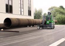 Stivuitoare multidirecționale Diesel Combi-Lift C 12000 H