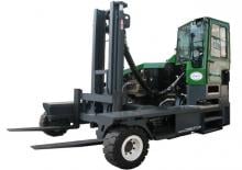 Stivuitoare multidirecționale Diesel Combi-Lift C 12000 H