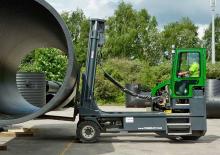 Stivuitoare multidirecționale Diesel Combi-Lift C 14000 JD