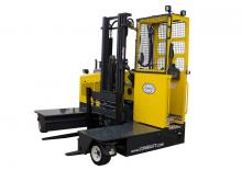 Stivuitoare multidirecționale Diesel Combi-Lift C 4000 ST