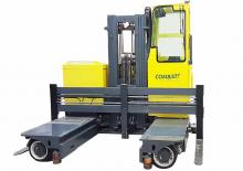 Stivuitoare multidirecționale Diesel Combi-Lift C 4000 STE