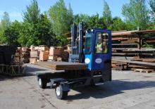 Stivuitoare multidirecționale Diesel Combi-Lift C 5000
