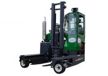 Stivuitoare multidirecționale Diesel Combi-Lift C 5000