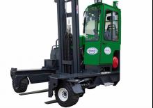 Stivuitoare multidirecționale Diesel Combi-Lift C 5000 XL