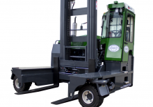 Stivuitoare multidirecționale Diesel Combi-Lift C 6000
