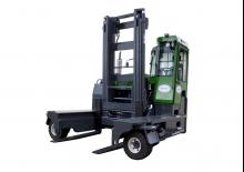 Stivuitoare multidirecționale Diesel Combi-Lift C 8000