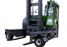 Stivuitoare multidirecționale Diesel Combi-Lift C 8000