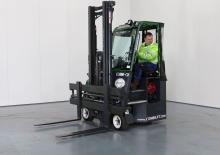 Stivuitoare multidirecționale Diesel Combi-Lift CB 2500