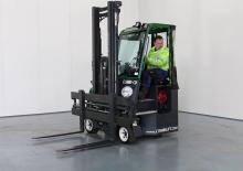 Stivuitoare multidirecționale Diesel Combi-Lift CB 2500
