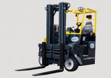 Stivuitoare multidirecționale Diesel Combi-Lift CB 4000