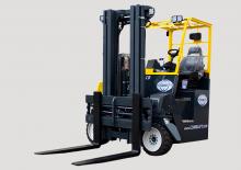 Stivuitoare multidirecționale Diesel Combi-Lift CB 4000
