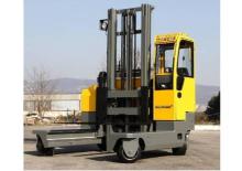 Stivuitoare multidirecționale Diesel Baumann Foxx 40/12/40