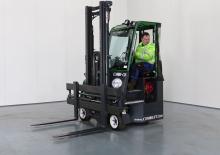 Stivuitoare multidirecționale electrice Combi-Lift C 5500 ET