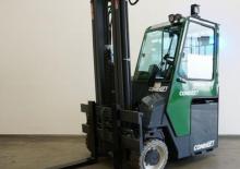 Stivuitoare multidirecționale electrice Combi-Lift CBE 4000