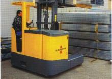 Stivuitoare multidirecționale electrice Baumann Dancer 30/10/33