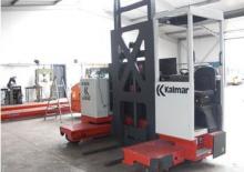 Stivuitoare multidirecționale electrice Kalmar EFA 20/14/40