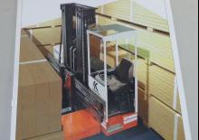 Stivuitoare multidirecționale electrice Kalmar EFY 150/18.5