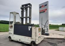 Stivuitoare multidirecționale electrice Kalmar EFY 30/06/40 E