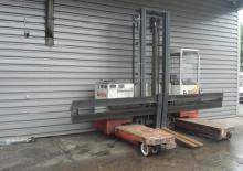 Stivuitoare multidirecționale electrice IRION ® EFY 35/12/40