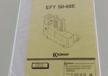 Stivuitoare multidirecționale electrice IRION ® EFY 55/14/40