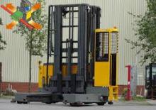Stivuitoare multidirecționale electrice Baumann EMS 50/16/33