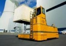 Stivuitoare multidirecționale electrice Baumann EVS 25/16/33