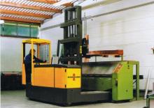 Stivuitoare multidirecționale electrice Baumann EVS 60/22/33