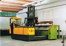 Stivuitoare multidirecționale electrice Baumann EVS 70/16/33