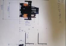 Stivuitoare multidirecționale electrice Baumann EVU 20/08/33