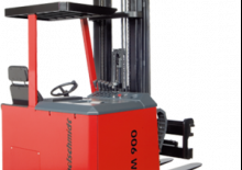 Stivuitoare multidirecționale electrice Sichelschmidt M 900 ASM