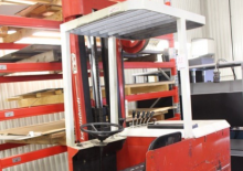 Stivuitoare multidirecționale electrice Sichelschmidt M 920