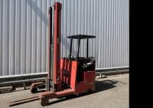 Stivuitoare multidirecționale electrice Sichelschmidt M 925