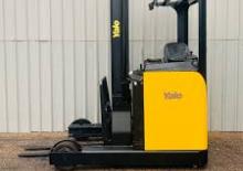 Stivuitoare multidirecționale electrice Yale MR 20 Y
