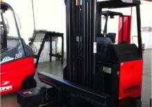 Stivuitoare multidirecționale electrice Rocla TMEN 25